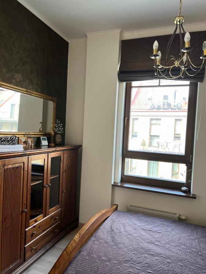 Apartment Vilnius Old Town Exterior photo
