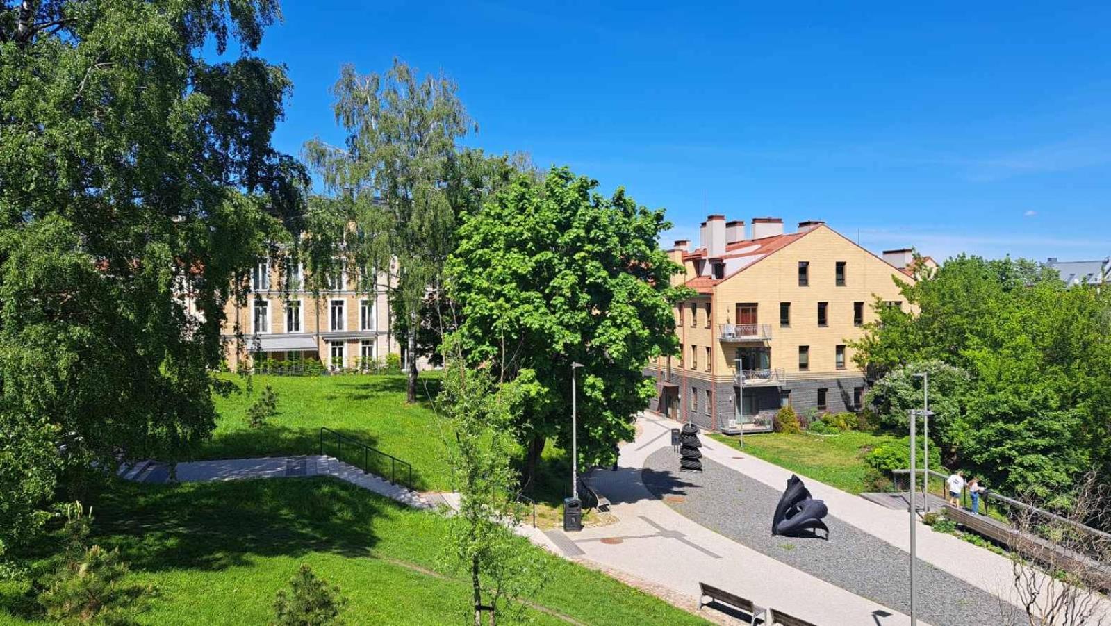 Apartment Vilnius Old Town Exterior photo